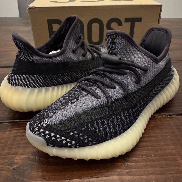 Adidas Yeezy Boost 350 V2 Carbon Shoes main image 6